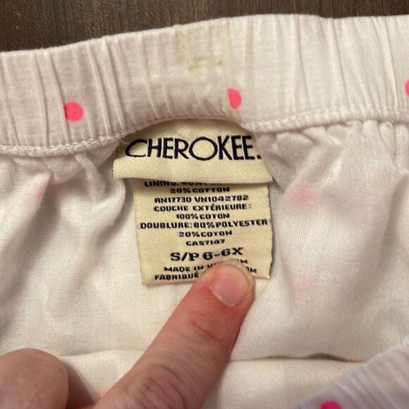 Lot Old Navy and Cherokee Skirts Girls Size Small Polka Dot and Print - Picture 3 of 14